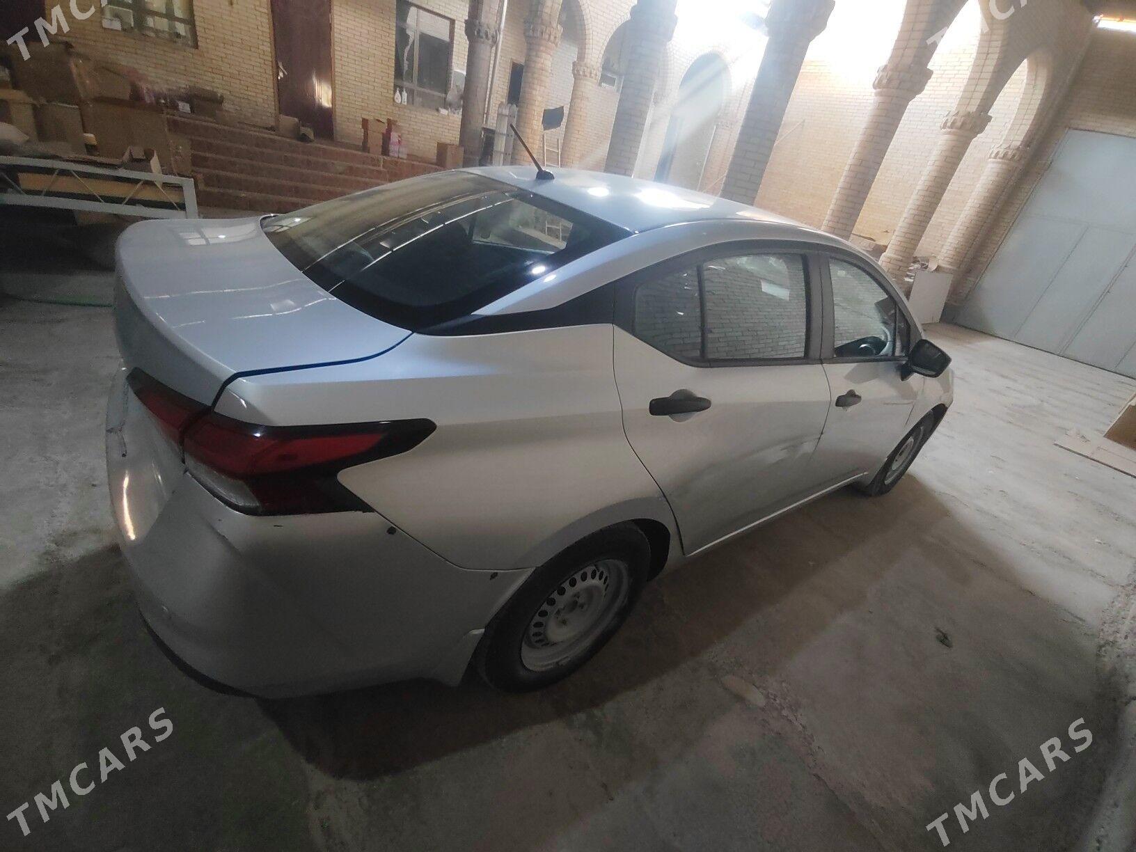 Nissan Versa 2021 - 190 000 TMT - Türkmenabat - img 4