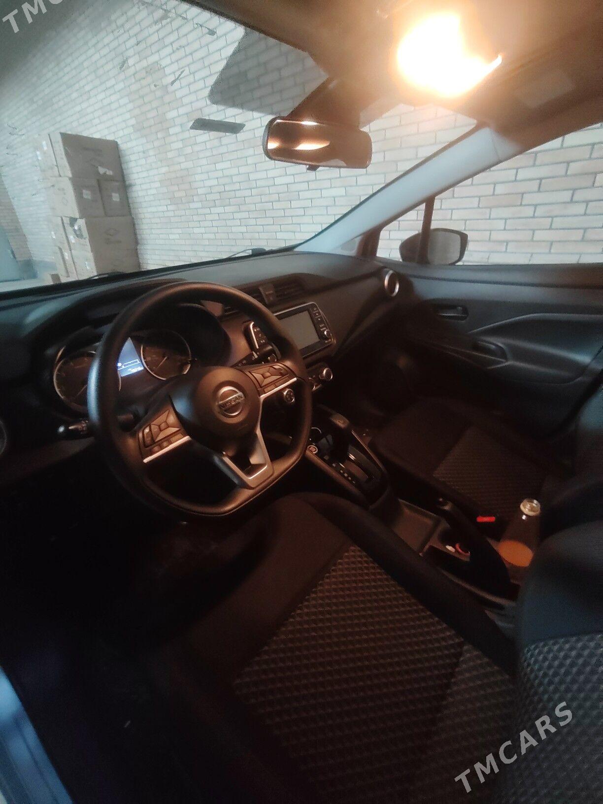 Nissan Versa 2021 - 190 000 TMT - Türkmenabat - img 5