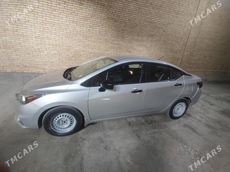 Nissan Versa 2021 - 190 000 TMT - Türkmenabat - img 2