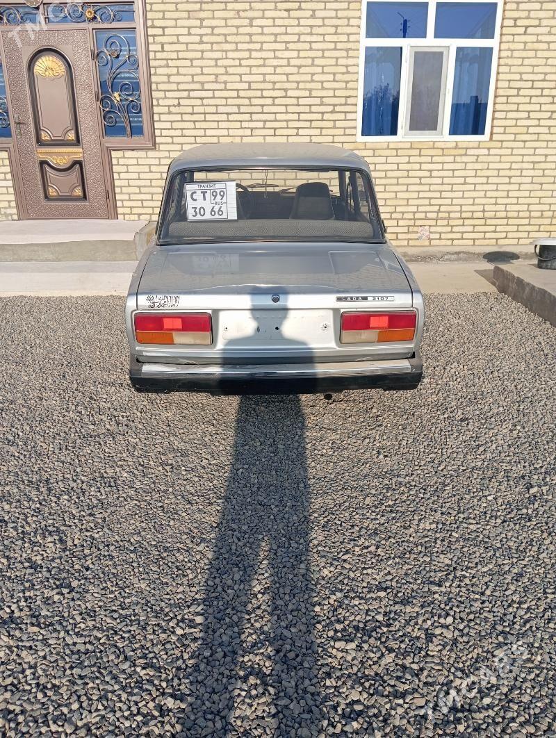 Lada 2107 2010 - 52 000 TMT - Murgap - img 1