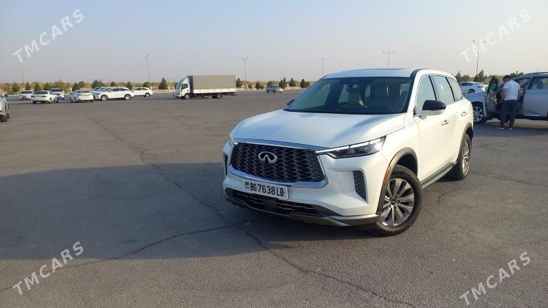 Infiniti QX60 2022 - 515 000 TMT - Türkmenabat - img 3