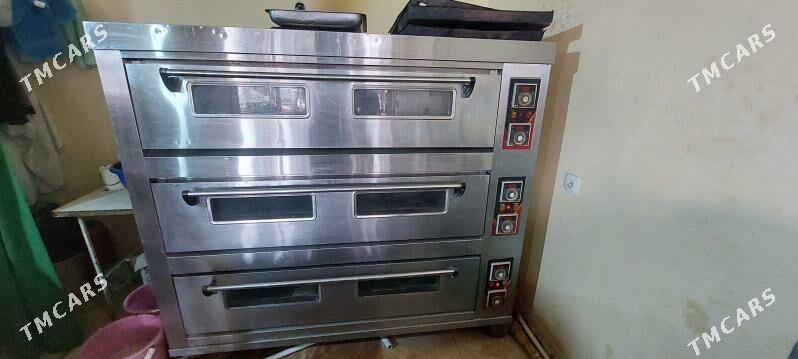 somsa fitçi peç 3 goz 9padnos - Туркменабат - img 2