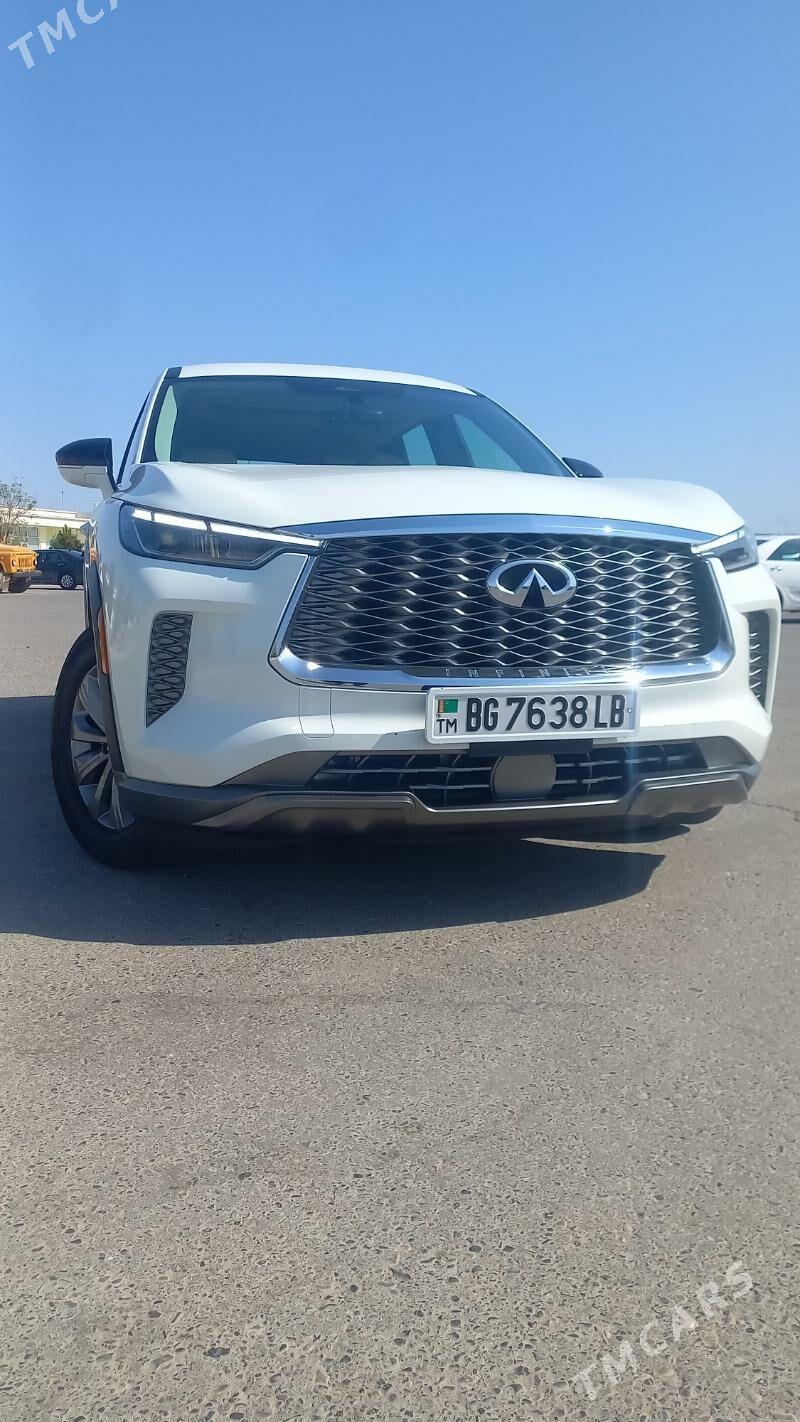 Infiniti QX60 2022 - 515 000 TMT - Türkmenabat - img 10