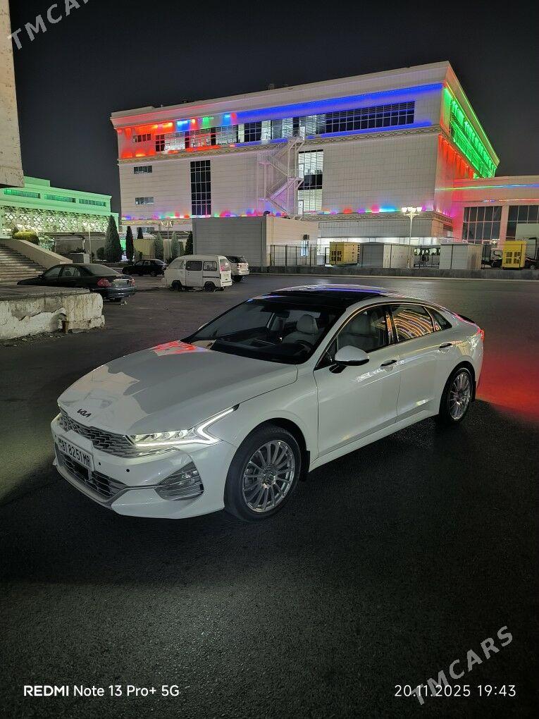 Kia K5 2022 - 340 000 TMT - Мары - img 2