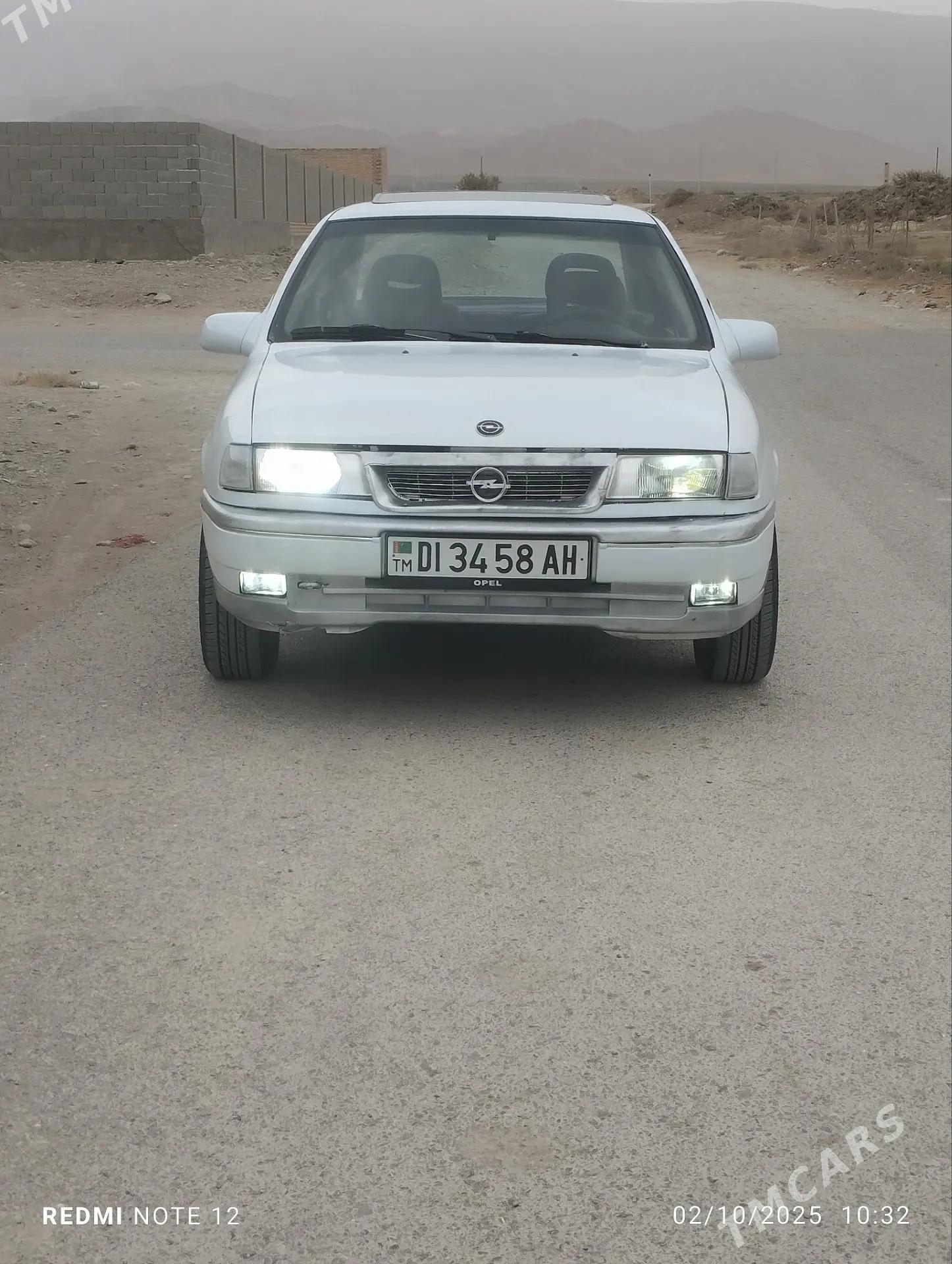 Opel Vectra 1991 - 36 000 TMT - Бахарден - img 2