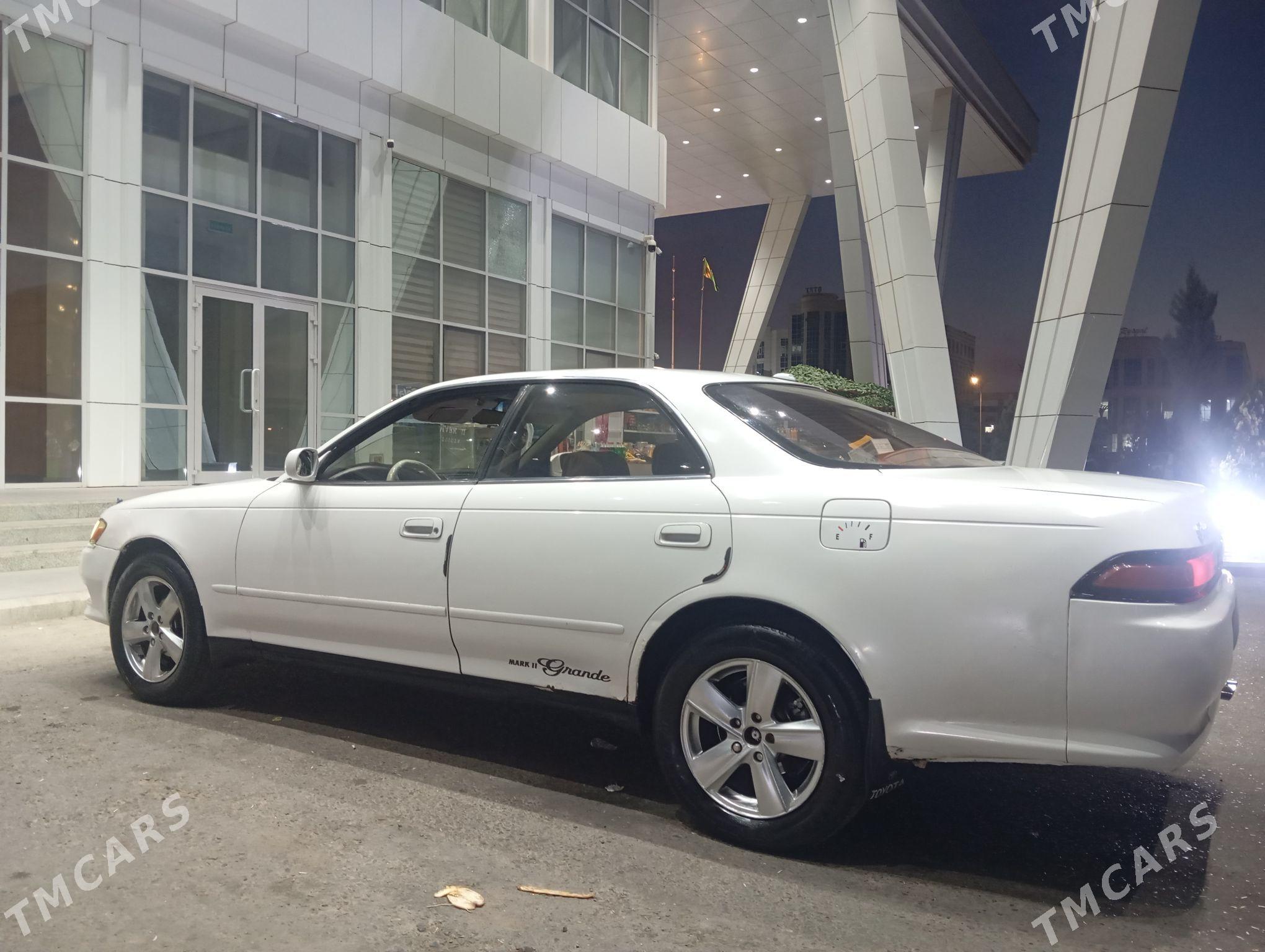 Toyota Mark II 1993 - 30 000 TMT - Daşoguz - img 3