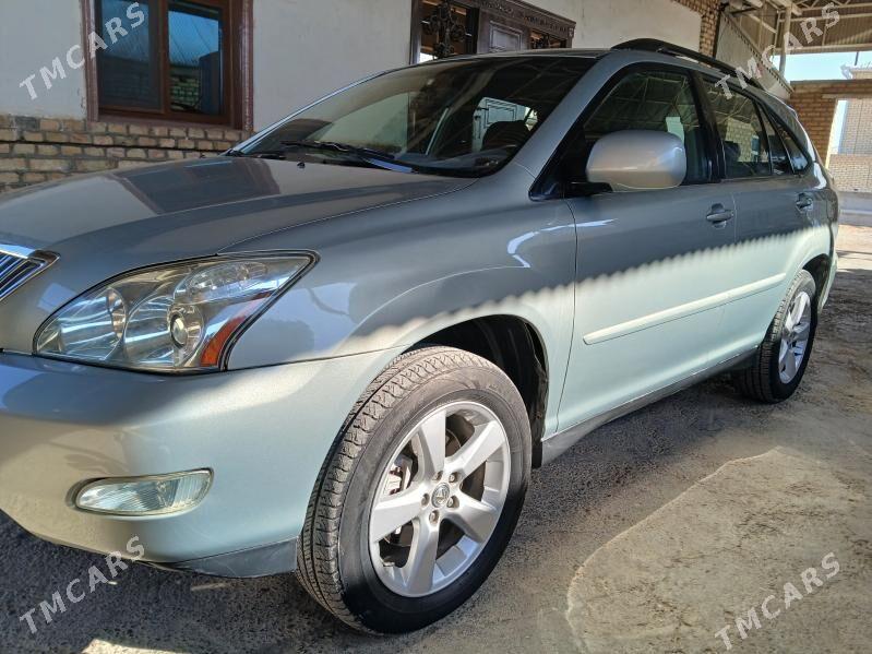 Lexus RX 330 2004 - 245 000 TMT - Mary - img 5