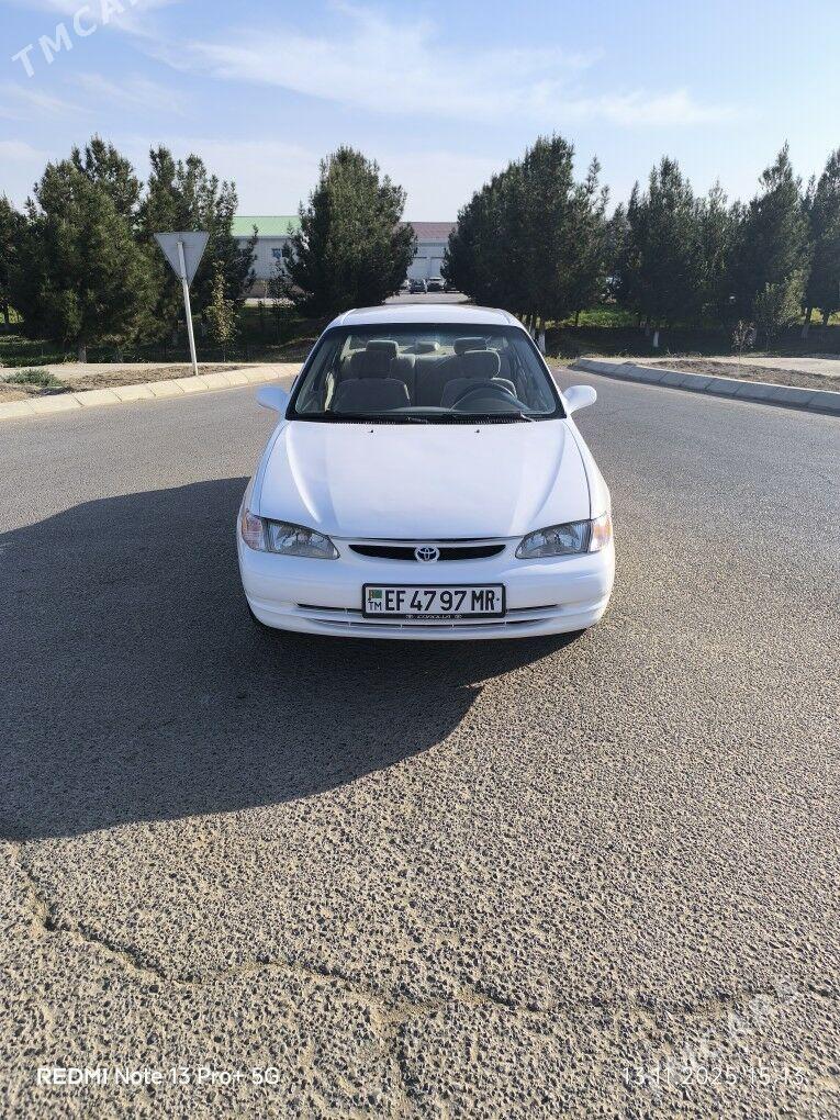 Toyota Corolla 1999 - 92 000 TMT - Мары - img 2