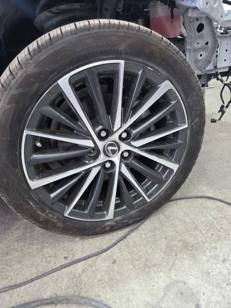 lexus ES350 7 000 TMT - Бедев - img 4