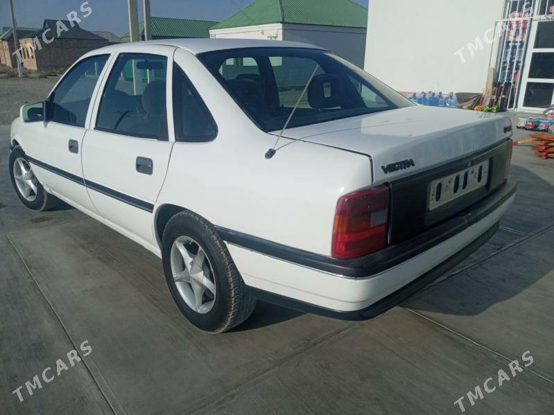 Opel Vectra 1992 - 35 000 TMT - Бахарден - img 2