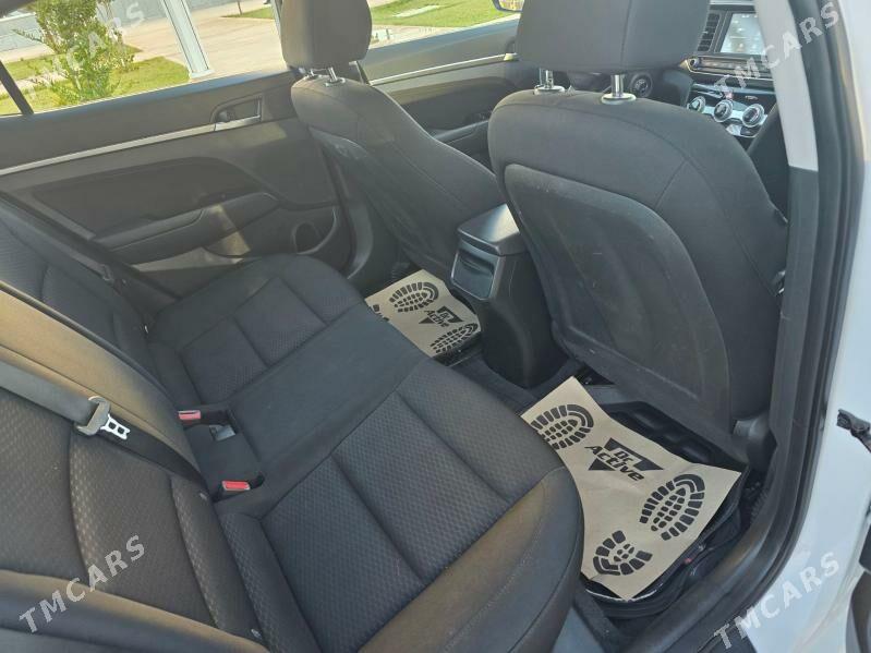 Hyundai Elantra 2020 - 230 000 TMT - Gagarin köç, köne Howa menzili - img 7