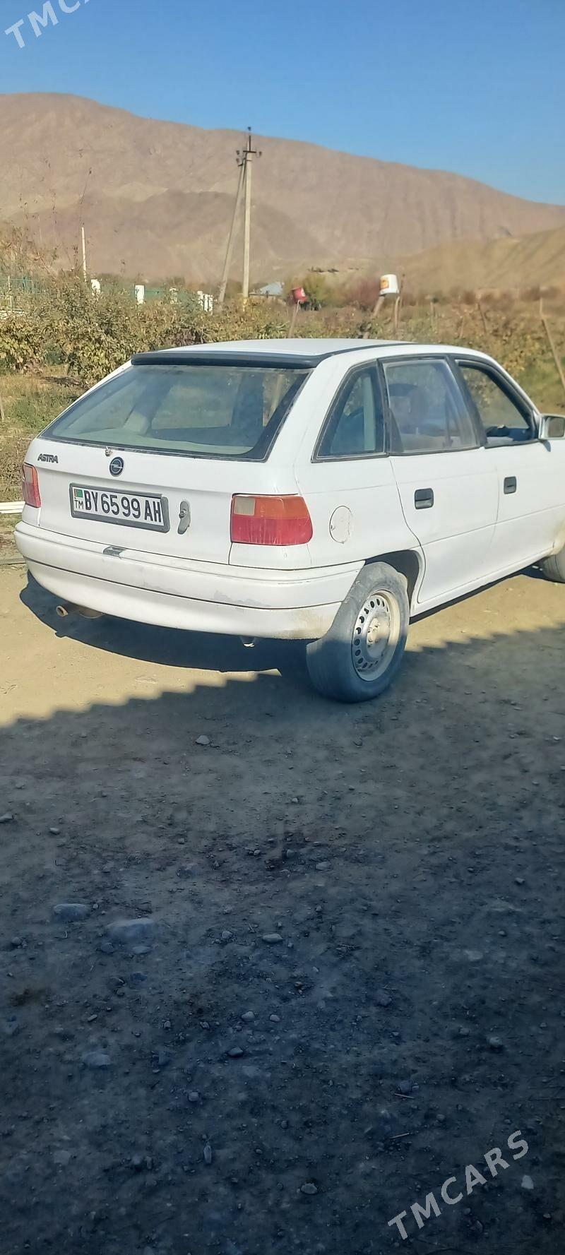 Opel Astra 1992 - 24 000 TMT - Gökdepe - img 1