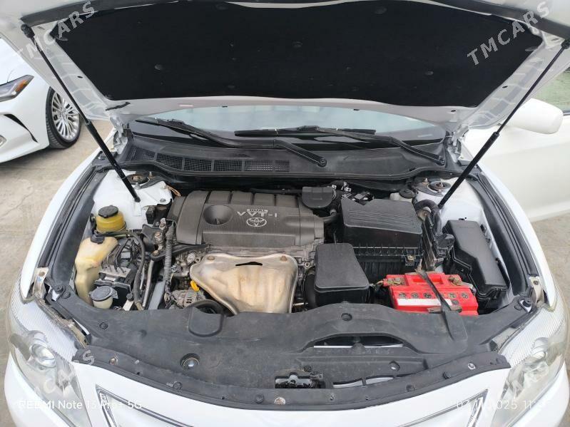 Toyota Camry 2010 - 186 000 TMT - Мары - img 4