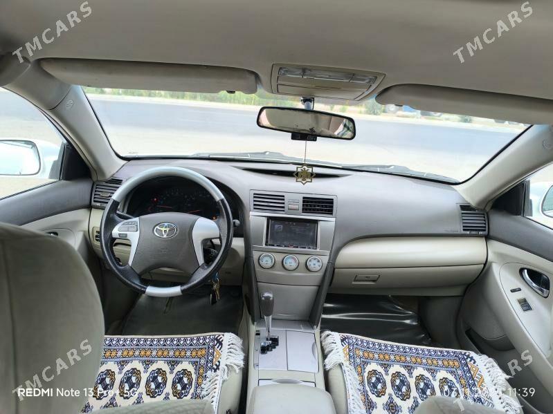 Toyota Camry 2010 - 186 000 TMT - Мары - img 5