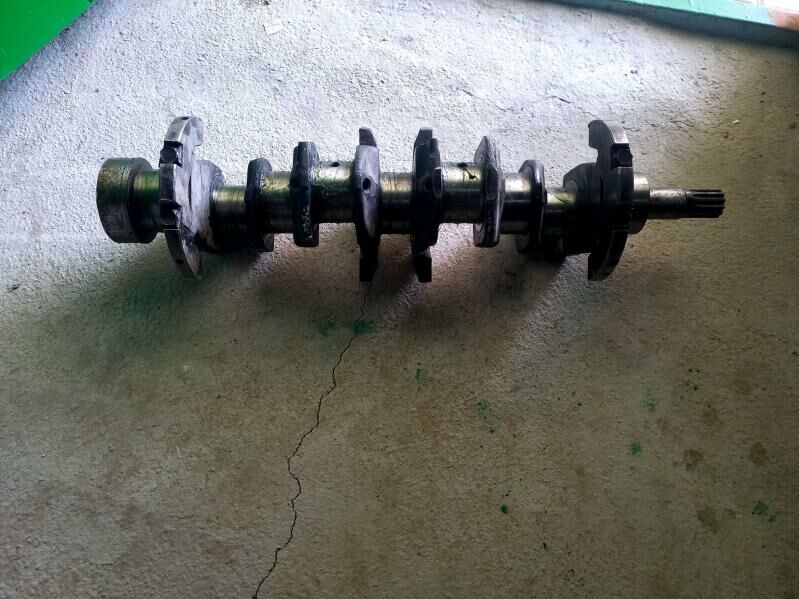 мтз вал 750 TMT - Бахарден - img 2