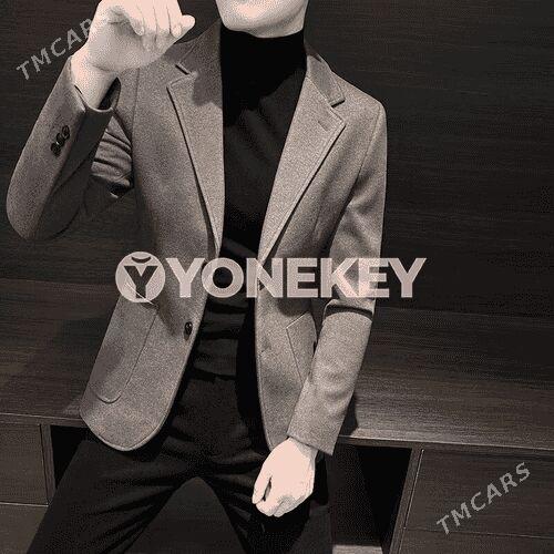 Erkekler üçin ykjam kostýum - Мары - img 4