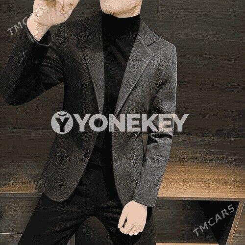 Erkekler üçin ykjam kostýum - Мары - img 2