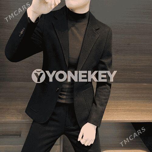 Erkekler üçin ykjam kostýum - Мары - img 3