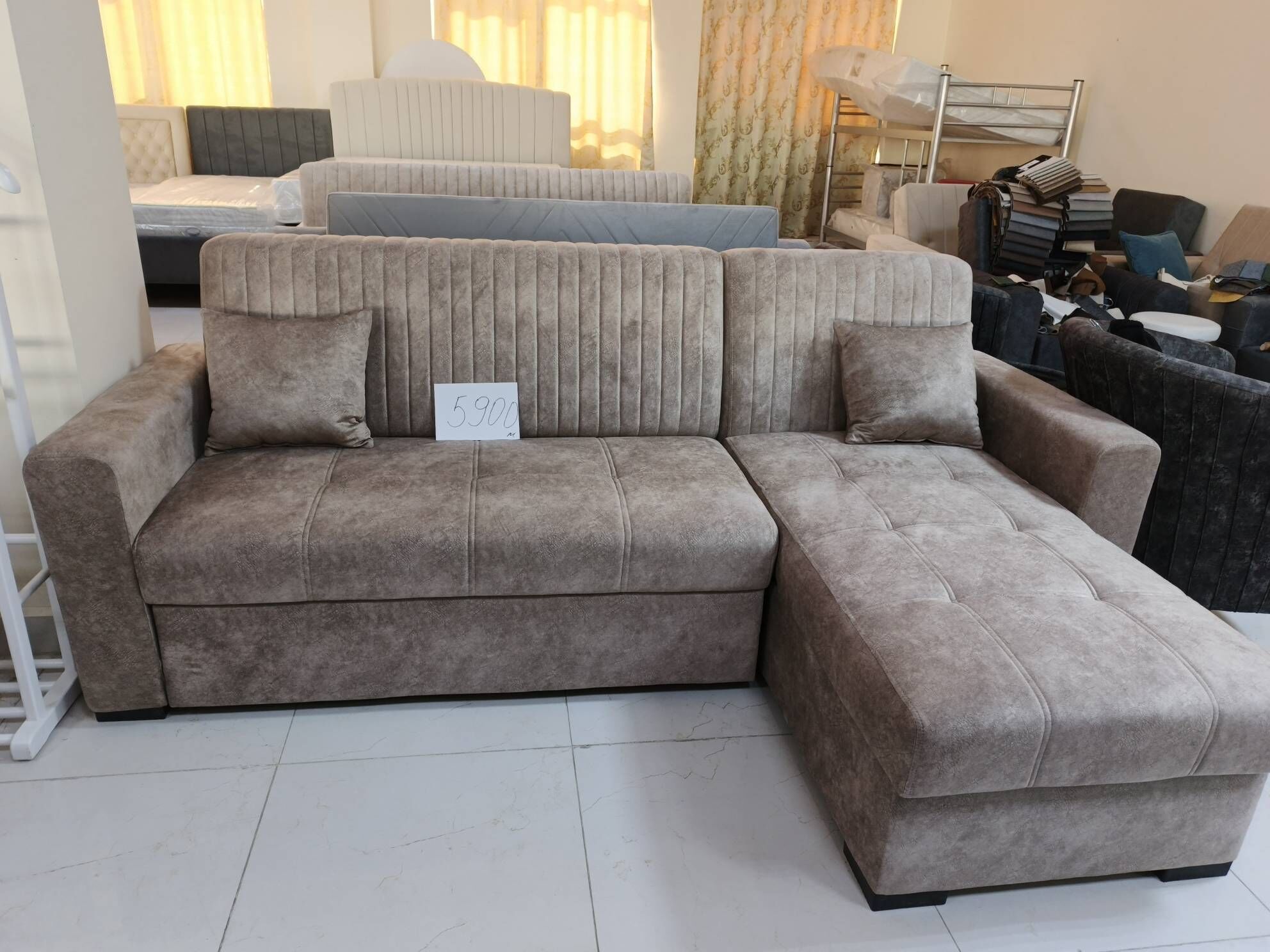 ️Kredit Diwan️Кредит Диван️ - Улица Г. Кулиева (Объездная) - img 6