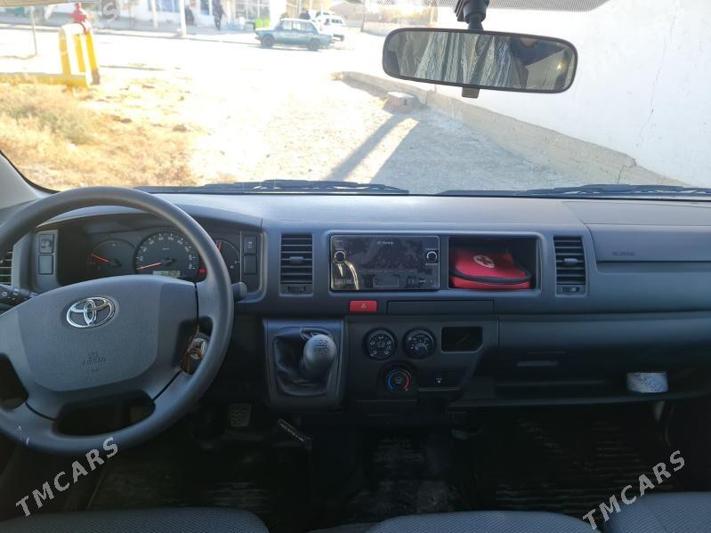 Toyota Hiace 2025 - 600 000 TMT - Bäherden - img 9