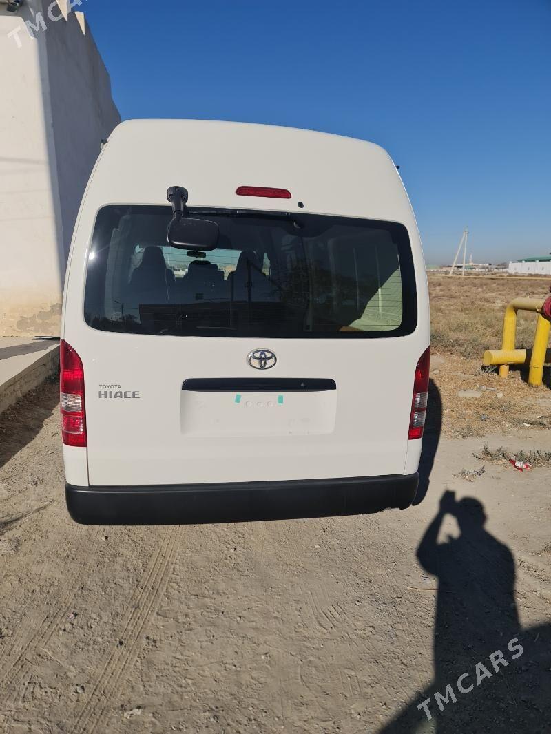 Toyota Hiace 2025 - 600 000 TMT - Bäherden - img 4
