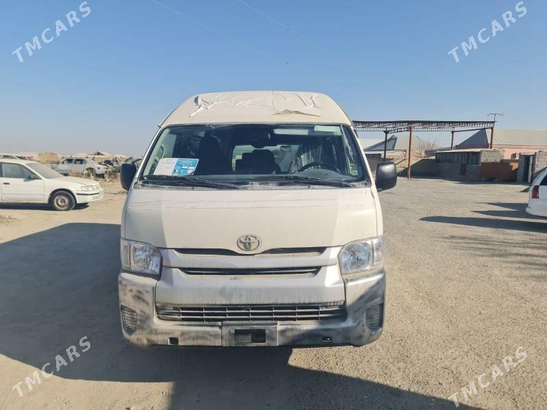Toyota Hiace 2025 - 600 000 TMT - Bäherden - img 1