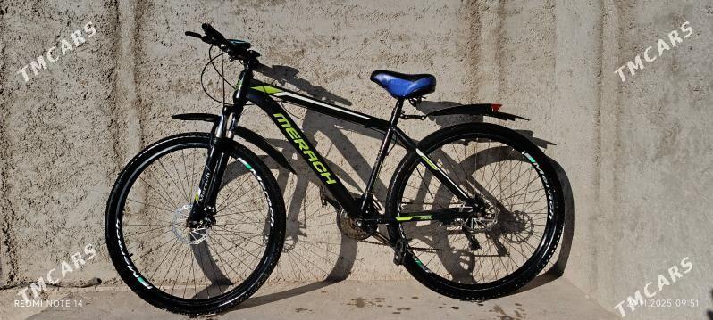 Merach spartiwny - Дашогуз - img 1