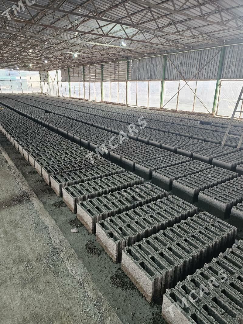 KERPIÇ GUM SEMENT MYTY ŞEBEN - Ашхабад - img 2