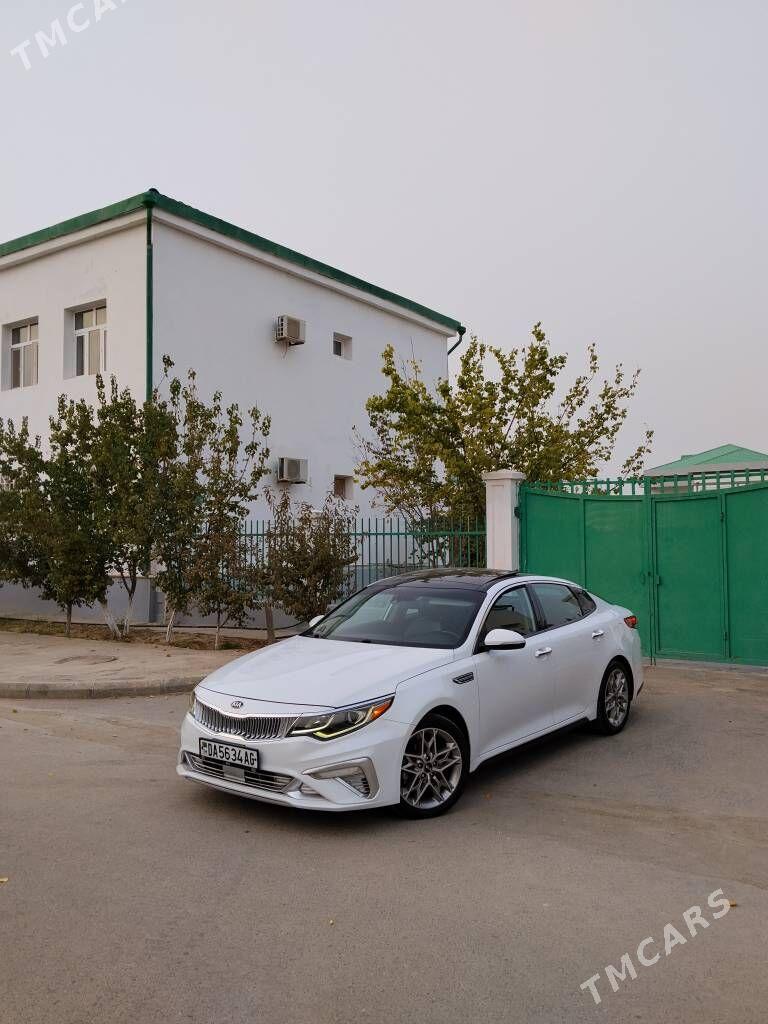 Kia Optima 2020 - 280 000 TMT - Тязе заман - img 1