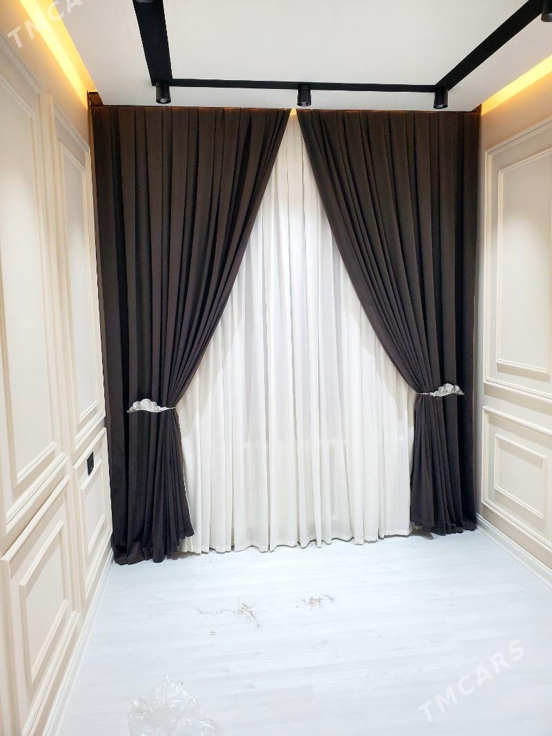 perdeler tutular zanyweskalar - Aşgabat - img 4