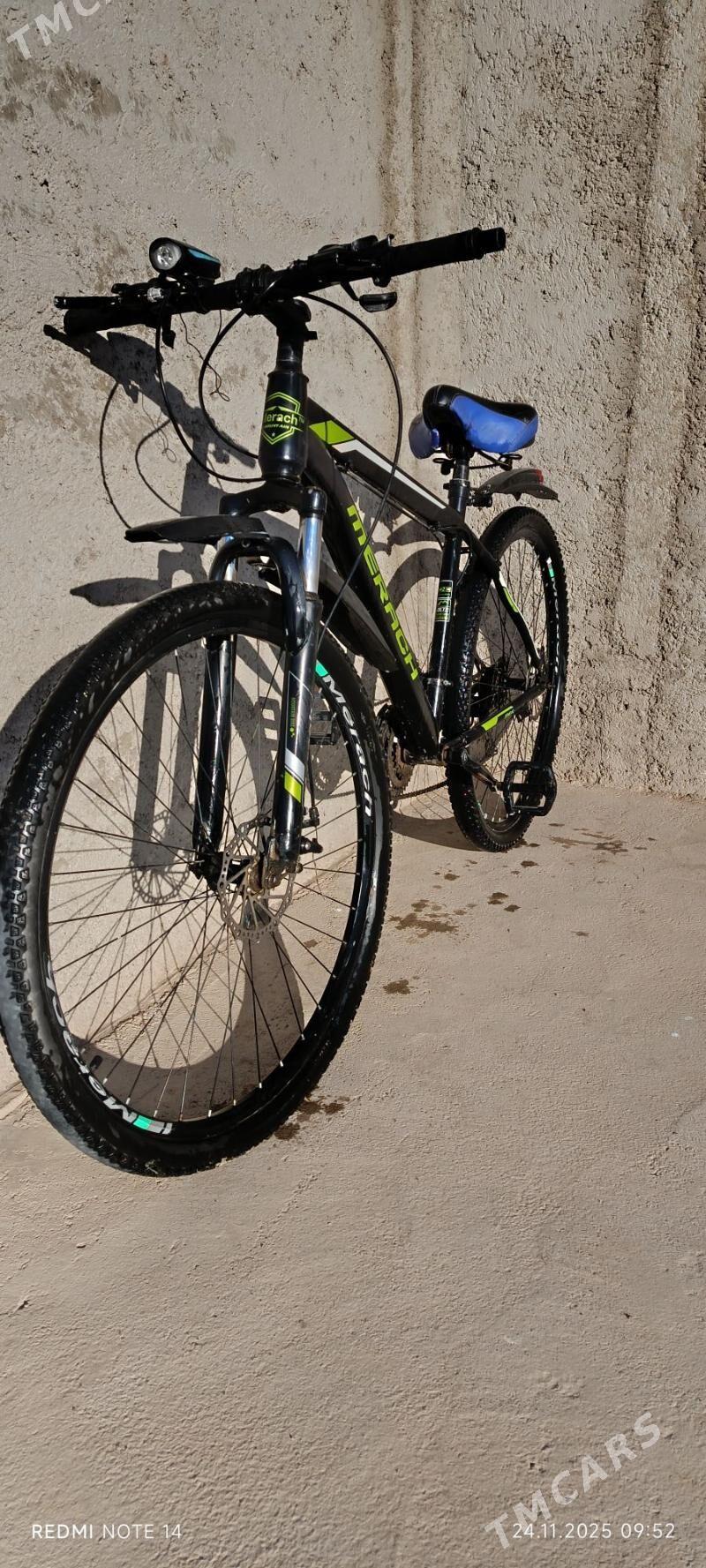 Merach spartiwny - Дашогуз - img 2