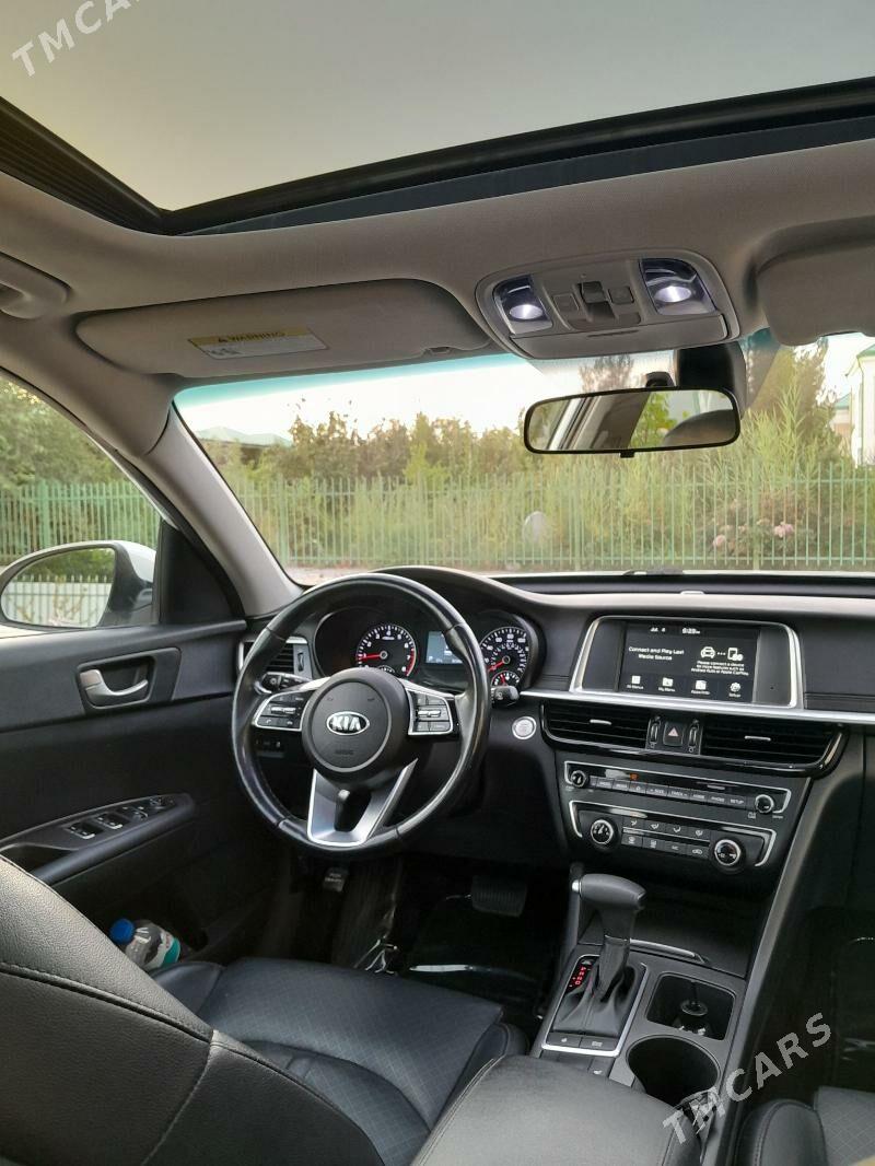Kia Optima 2020 - 280 000 TMT - Тязе заман - img 5