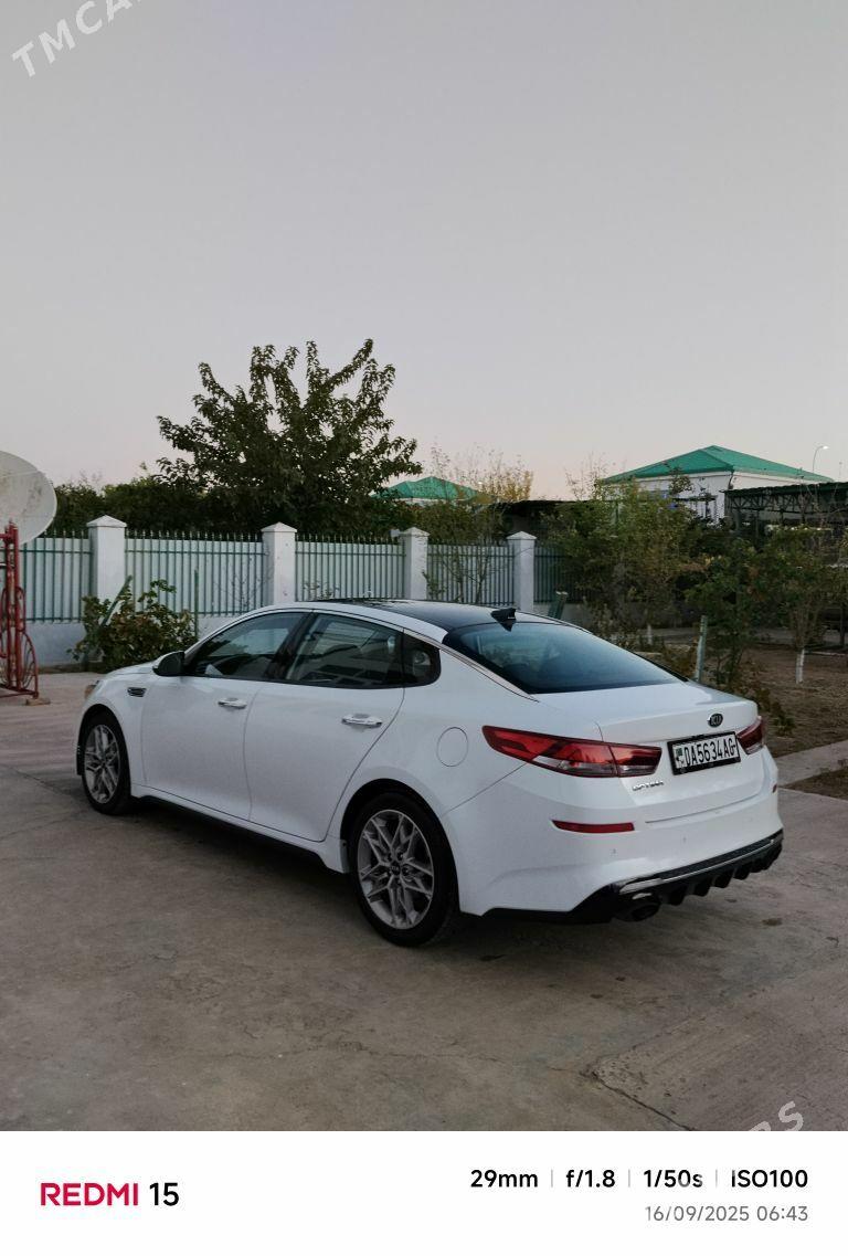 Kia Optima 2020 - 280 000 TMT - Тязе заман - img 2
