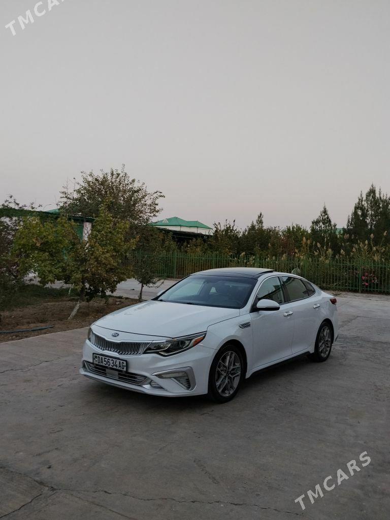 Kia Optima 2020 - 280 000 TMT - Тязе заман - img 6