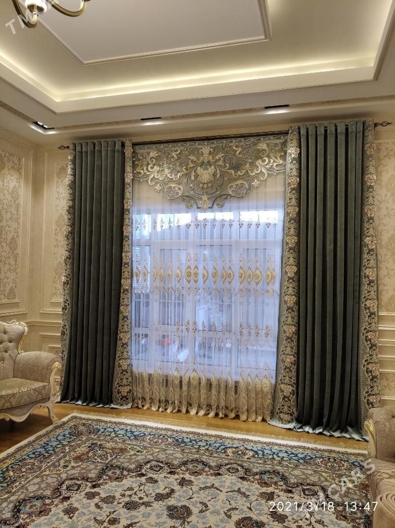 perdeler tutular zanyweskalar - Aşgabat - img 7