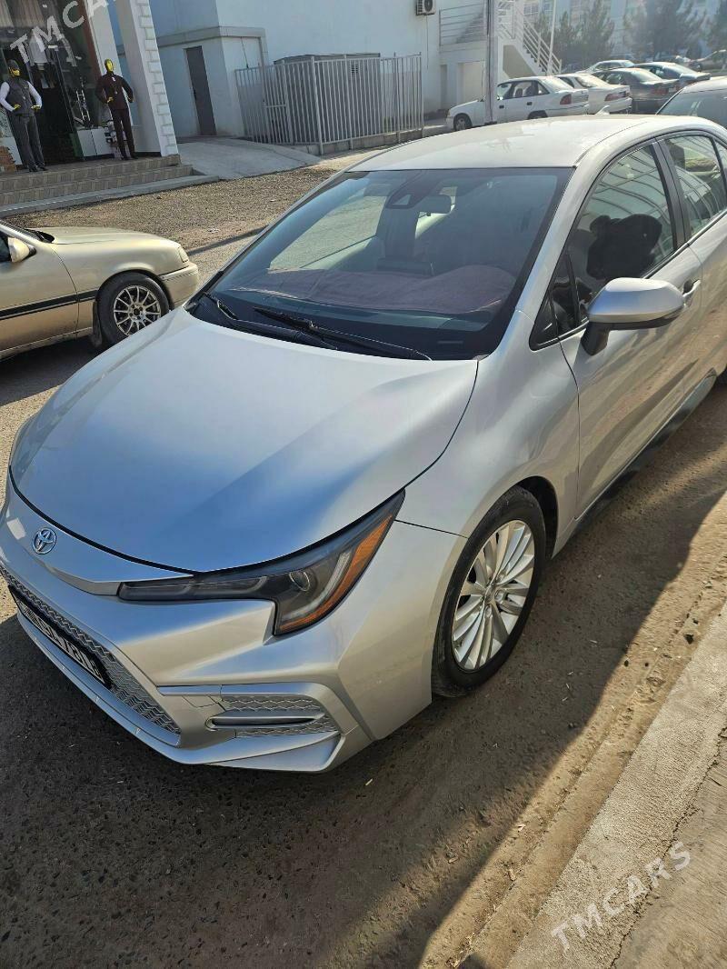 Toyota Corolla 2020 - 260 000 TMT - Туркменабат - img 1