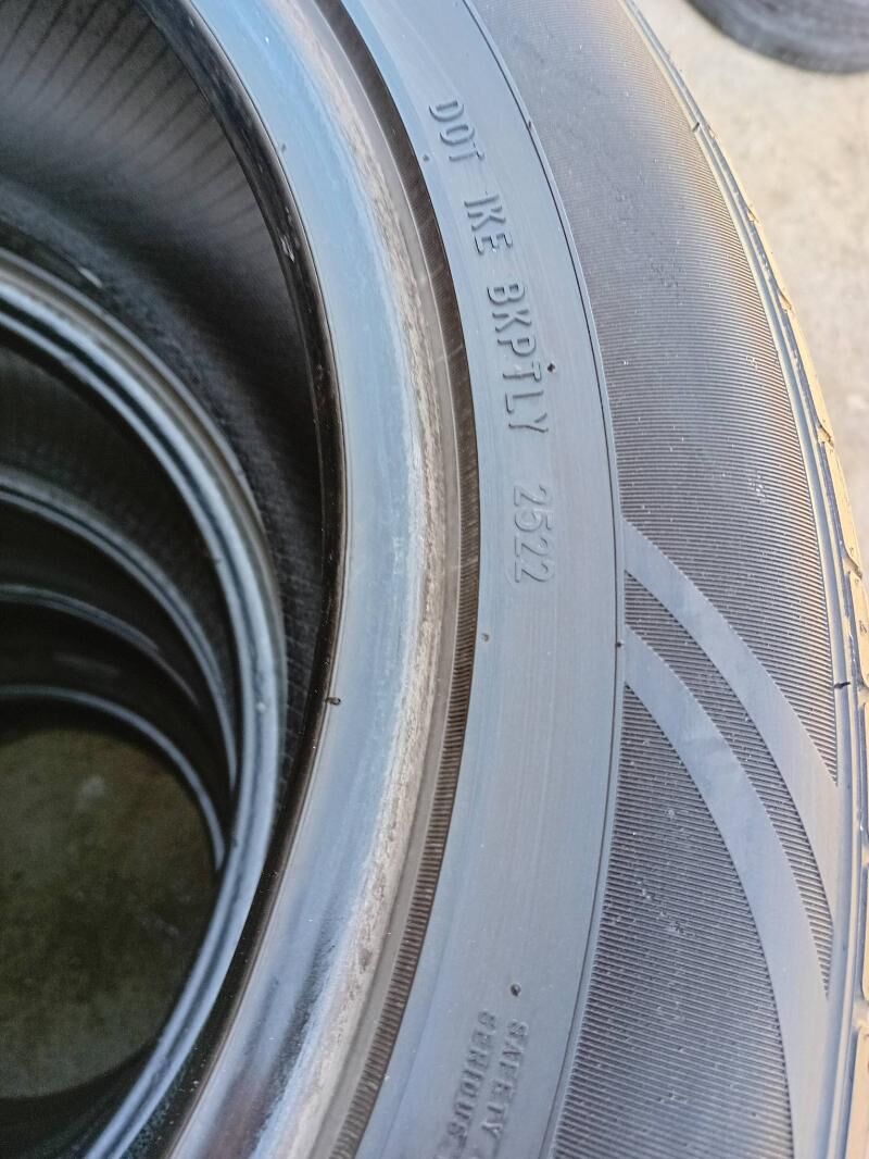 teker 215.55.17  saýlun 4ștuk 1 300 TMT - Hitrowka - img 5