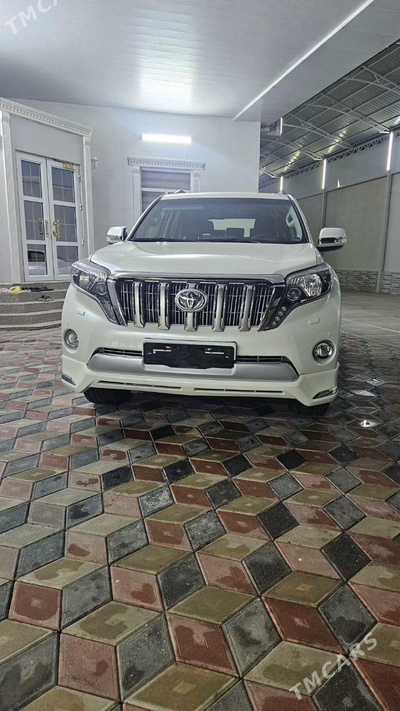 Toyota Land Cruiser Prado 2015 - 679 000 TMT - Aşgabat - img 3