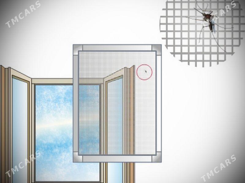 Ayna setka ayna setka surme - Aşgabat - img 6