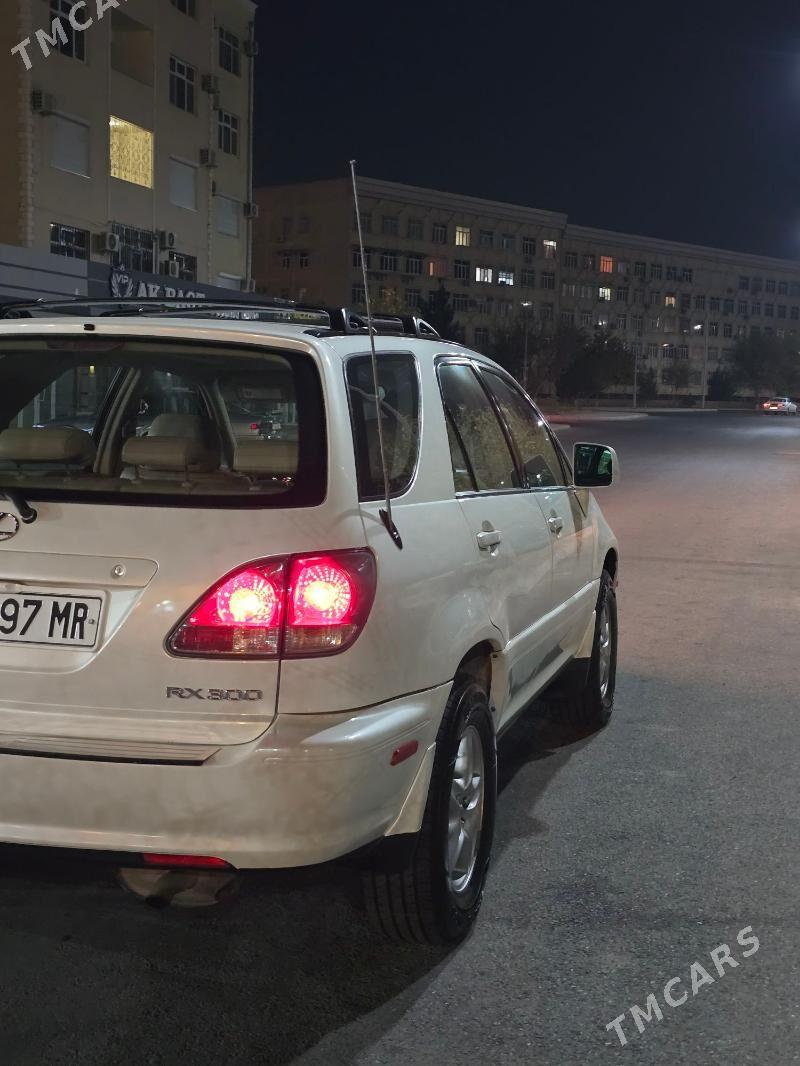 Lexus RX 300 2000 - 230 000 TMT - Mary - img 4