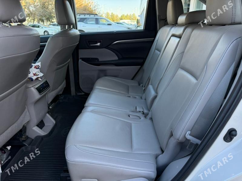 Toyota Highlander 2019 - 510 000 TMT - Aşgabat - img 7