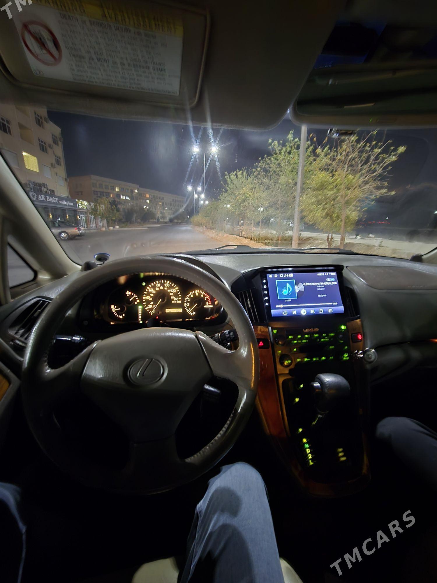 Lexus RX 300 2000 - 230 000 TMT - Mary - img 5