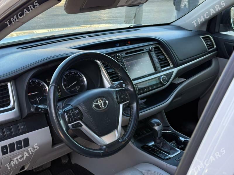 Toyota Highlander 2019 - 510 000 TMT - Aşgabat - img 5