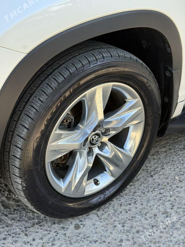Toyota Highlander 2019 - 510 000 TMT - Aşgabat - img 9