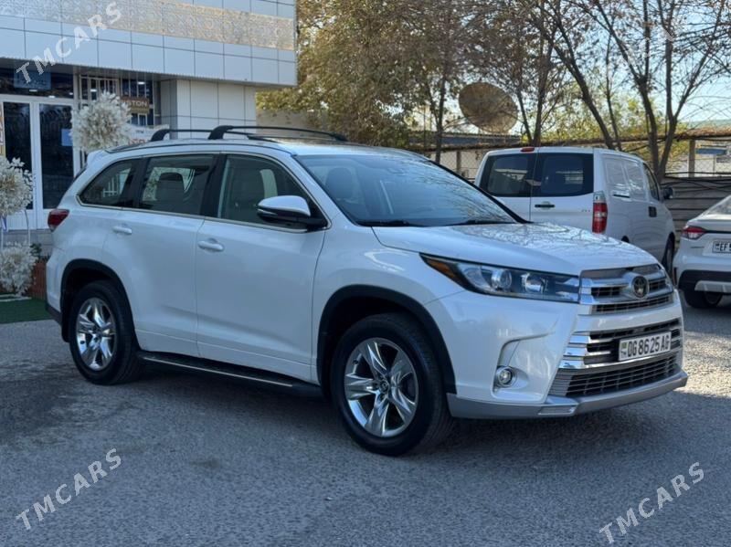 Toyota Highlander 2019 - 510 000 TMT - Aşgabat - img 2