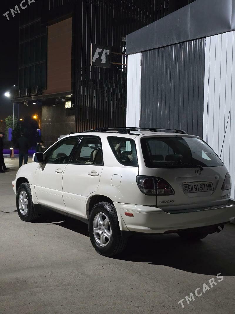 Lexus RX 300 2000 - 230 000 TMT - Mary - img 3