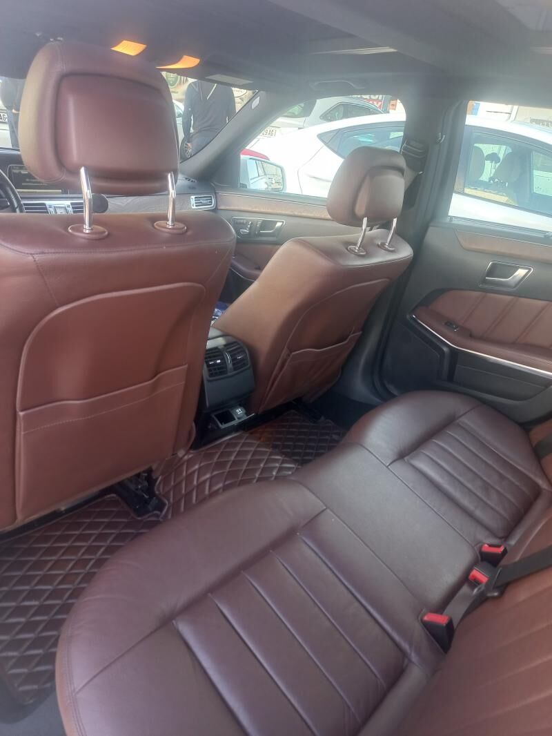 Mercedes-Benz E350 2013 - 360 000 TMT - Ашхабад - img 6