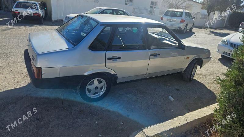 Lada 21099 2002 - 40 000 TMT - Гёкдепе - img 4
