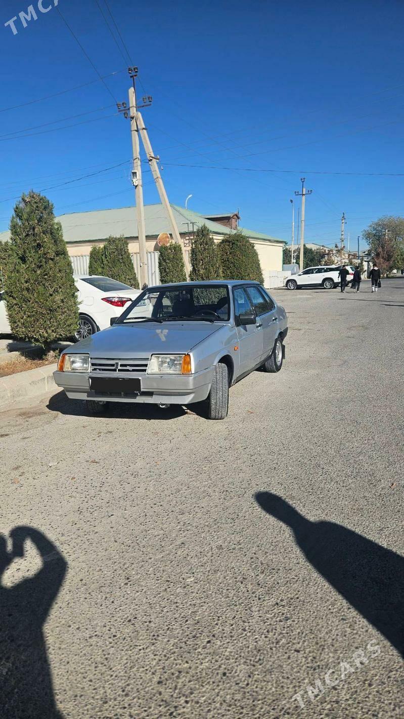 Lada 21099 2002 - 40 000 TMT - Гёкдепе - img 1