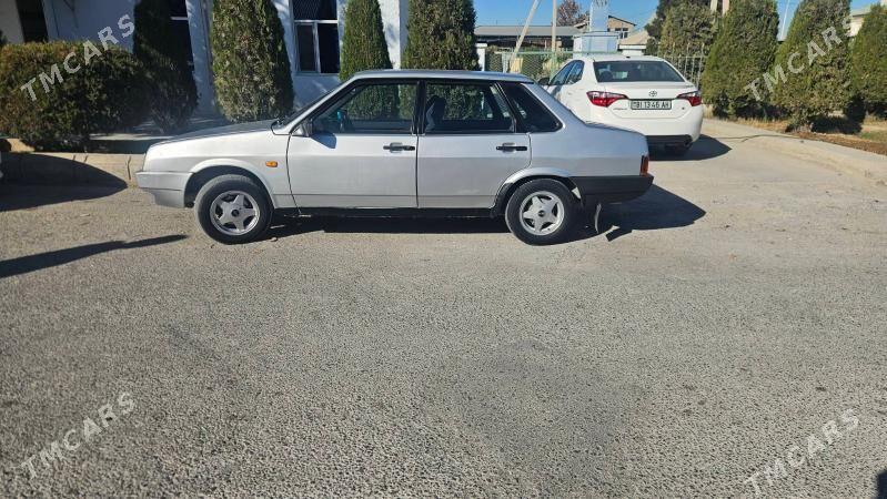 Lada 21099 2002 - 40 000 TMT - Гёкдепе - img 3